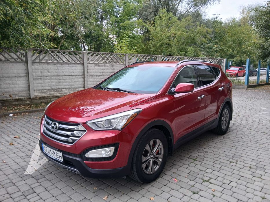 Hyundai Santa Fe Sport 2015