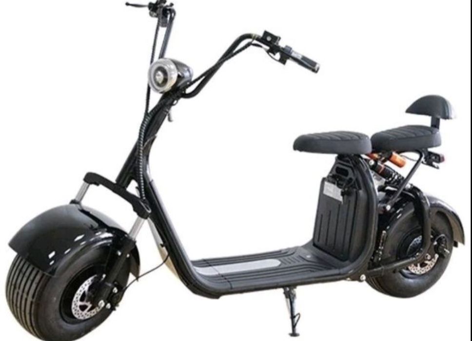 Нові Електро 2000 ват 20ah 40ah Скутер Самокат Байк City Coco