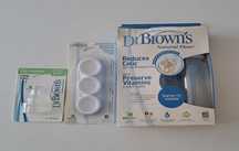 Zestaw butelek antykolkowych firmy Dr Brown's