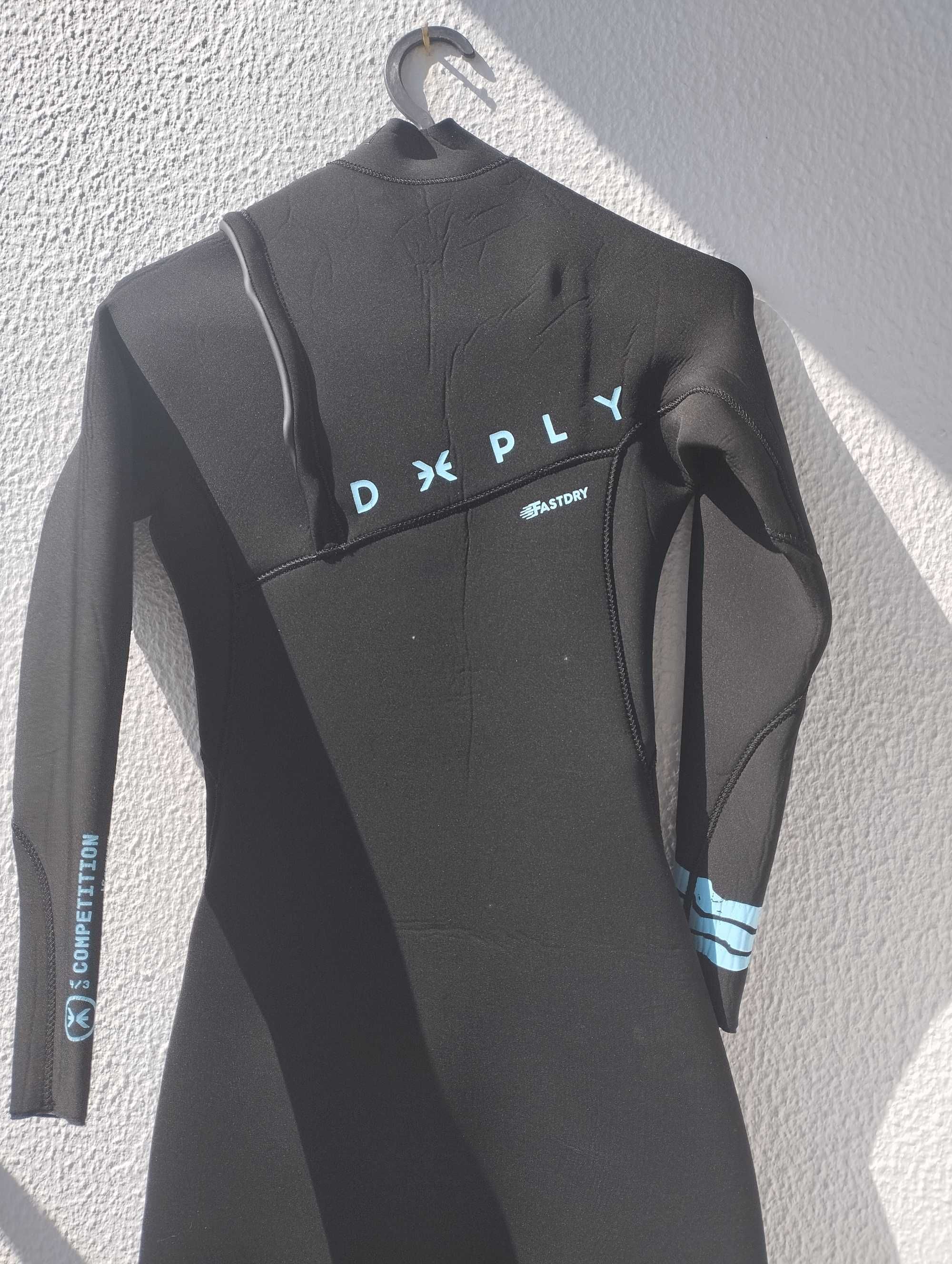 Fato de surf Deeply XS