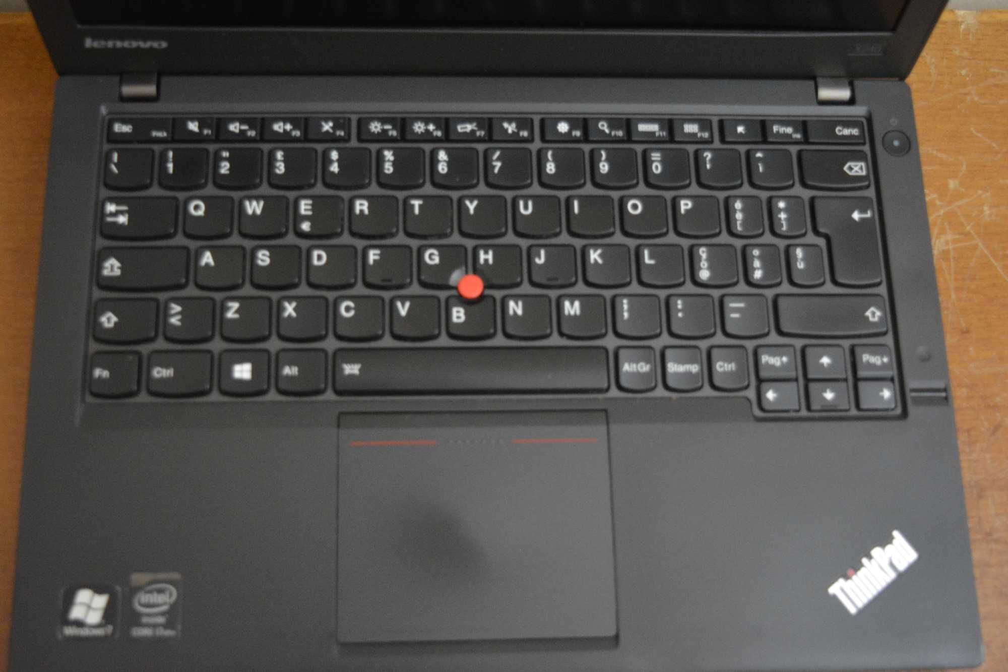Portátil Lenovo Thinkpad X240 - I7-4600U | 8GB | 256GB