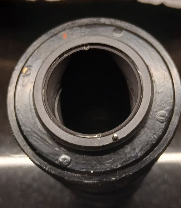 Teleobjetiva Soligor 90-230 mm