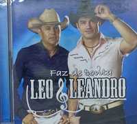 CD “Leo & Leandro: Faz de conta”