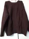 Lemonada sweter czekoladowy