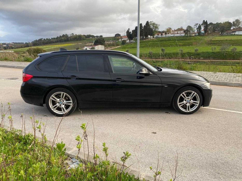 BMW 320d "F31" SportLine de 2013 - Ler Anuncio