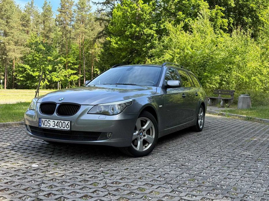 BMW 530d xDrive turing