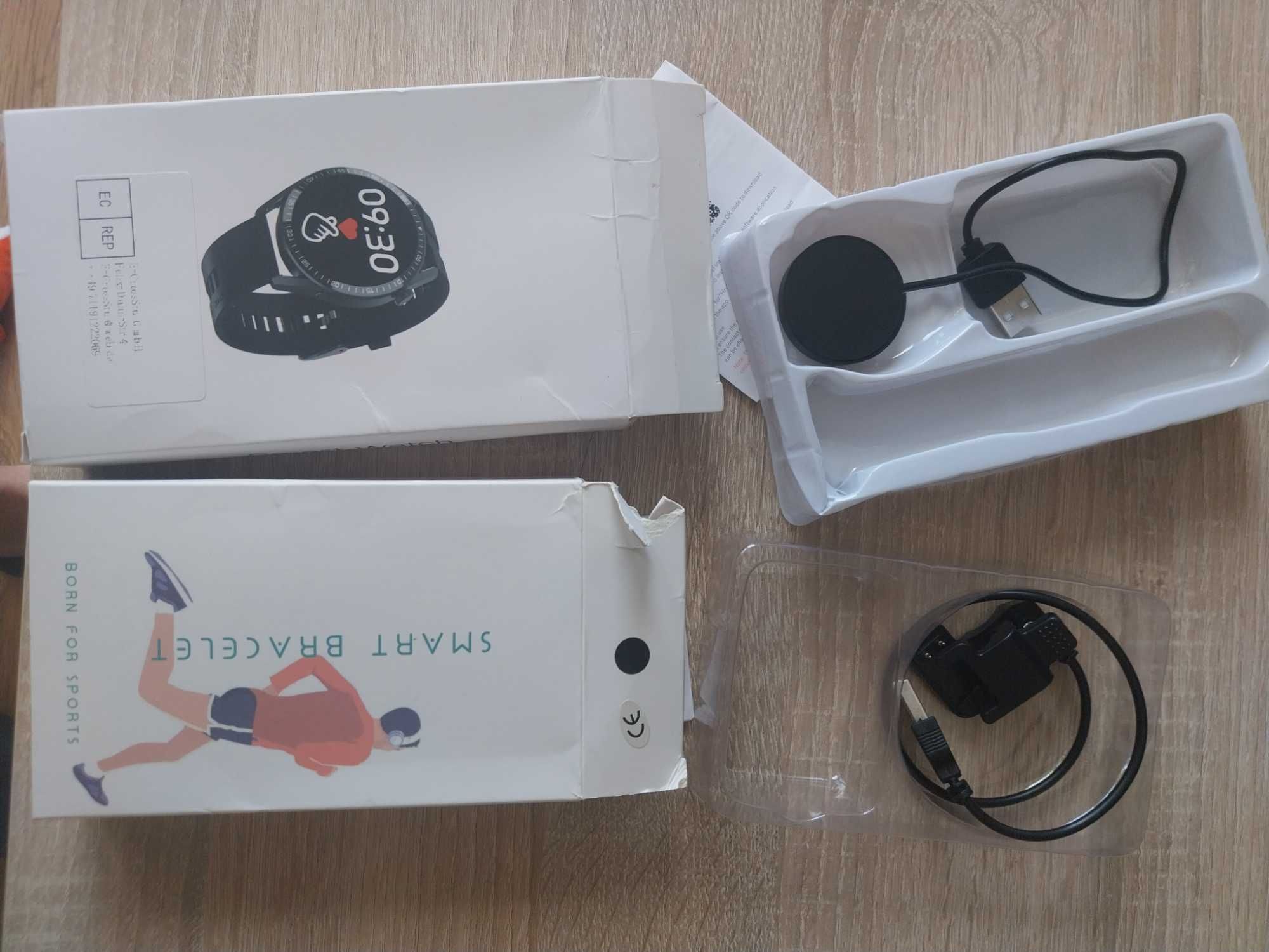 Smartwatch zegarek