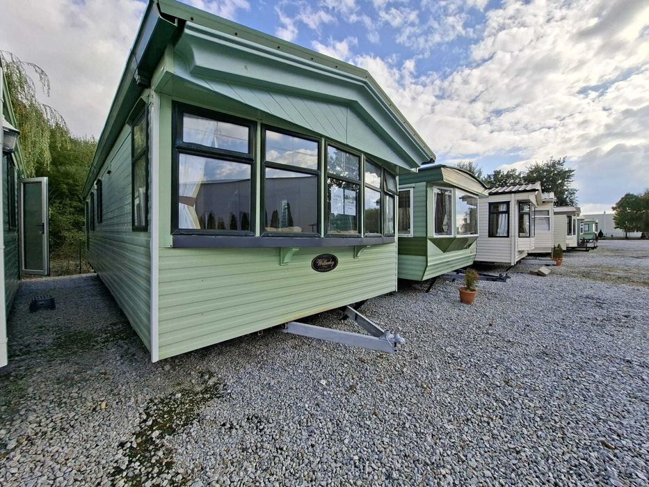 Domek Angielski/Holenderski całoroczny 42,55m2 Nr. P073