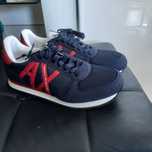 Oryginalne buty Armani Exchange w rozmiarze 42