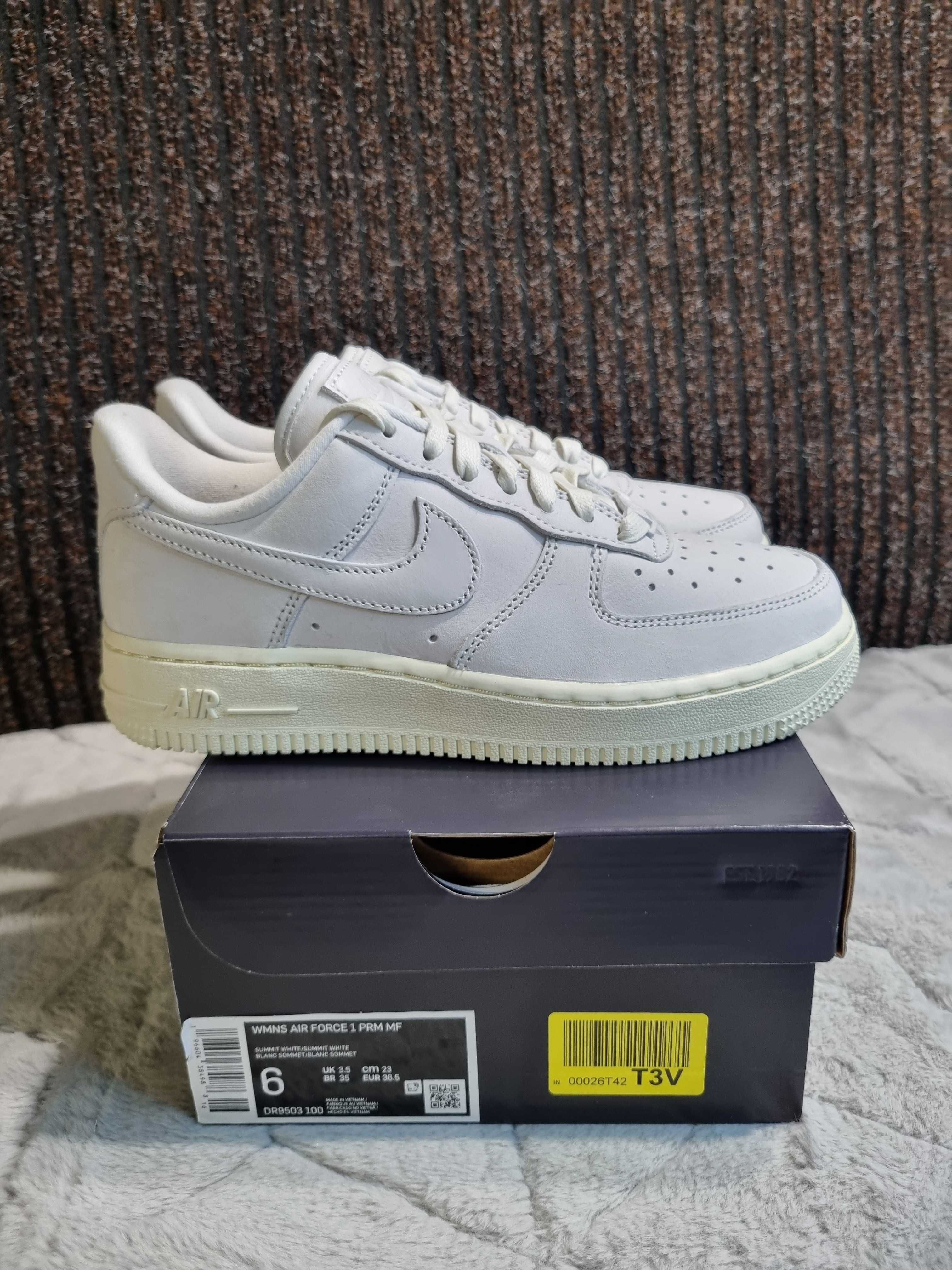 Buty Nike WMNS Air Force 1 Prm, 36,5