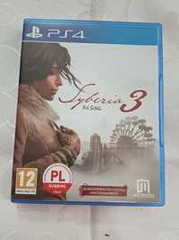 Gra na PS4 /Ps5 Syberia 3