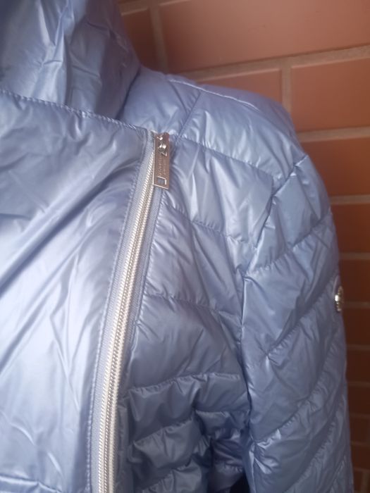 Płaszczyk puchowy r.xxl