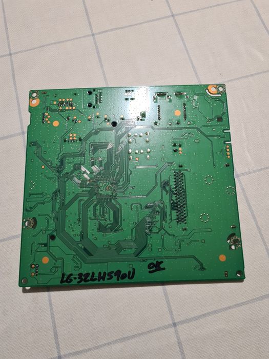 Placa Principal de TV LG 32 Smart