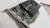 Karta graficzna Nvidia QUADRO K2200 4 GB GDDR5