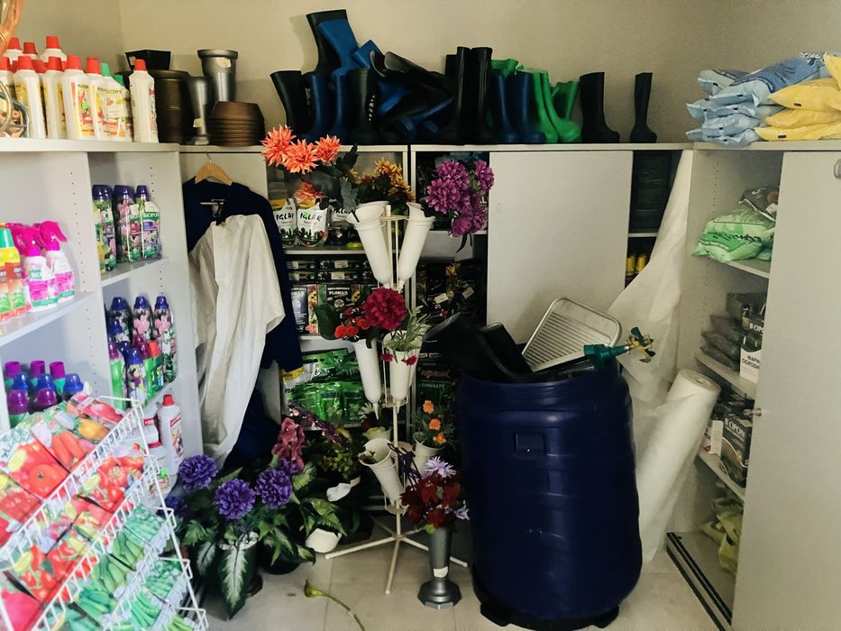 likwidacja sprzedaż sklepu wielobranżowego