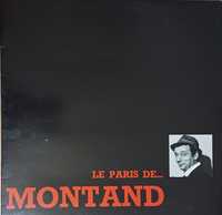 Vinyl LP Yves Montand