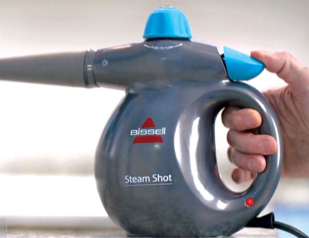 Máquina a vapor Bissell Steam Shot