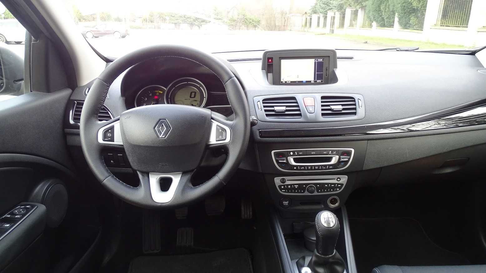 RENAULT MEGANE 1,5 DIESEL,klima,alu,nawi,elektryka,abs,autoalarm