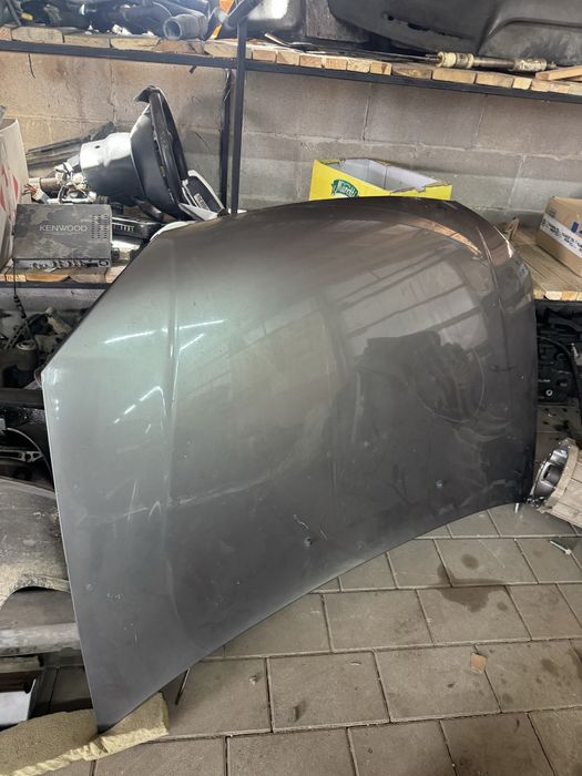 Дверка Лада калина капот задня дверка Ваз 1118 двері калина