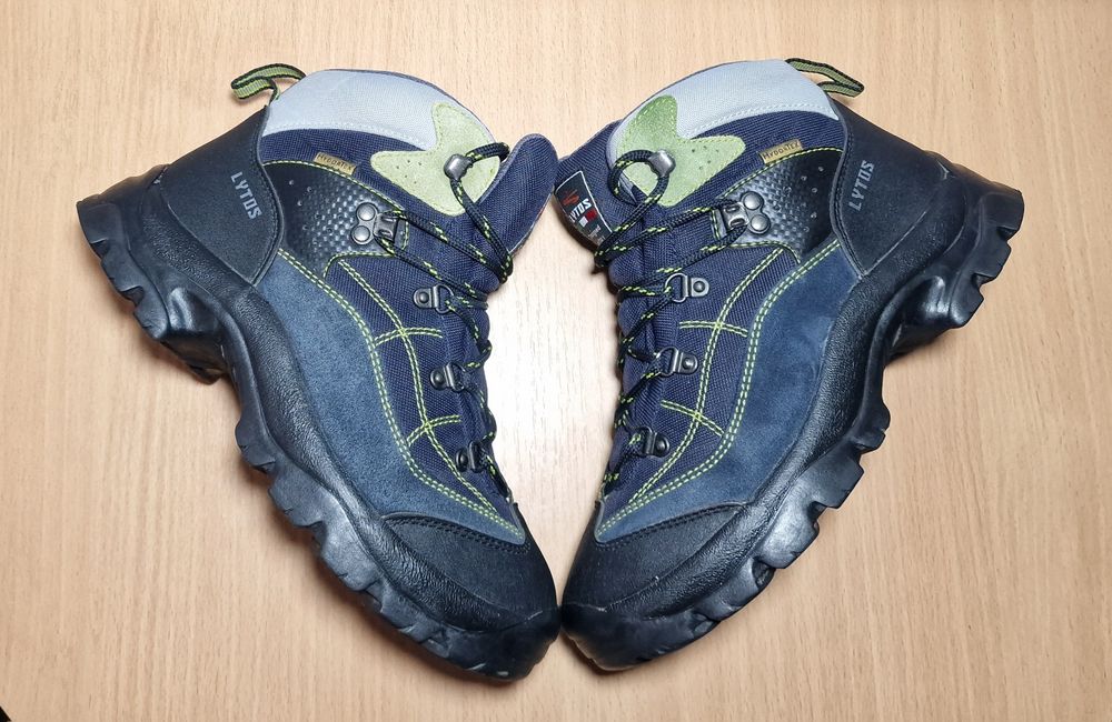 Непромокаемые ботинки Lytos (38 размер)