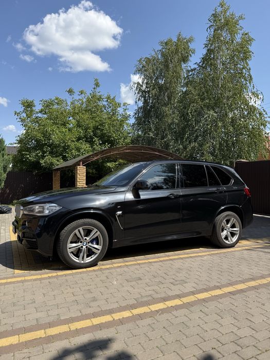 BMW X5 M 50D Офіційний без ДТП та підкрасів