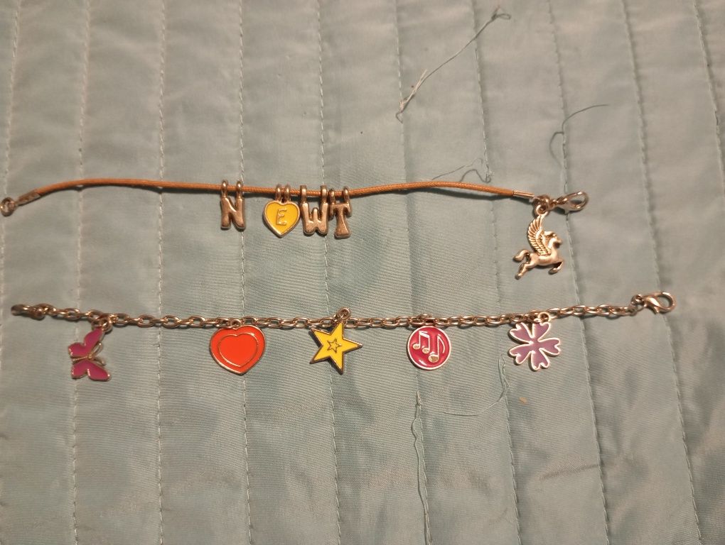 Pulseiras, bijuteria