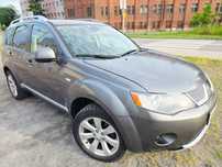 Mitsubishi Outlander Mitsubishi Outlander 2.0 DID 2007r