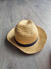 Chapéu de palha de Verão