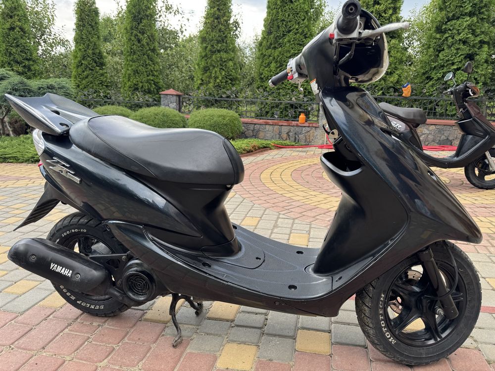 Yamaha SA16 ZR Evolution