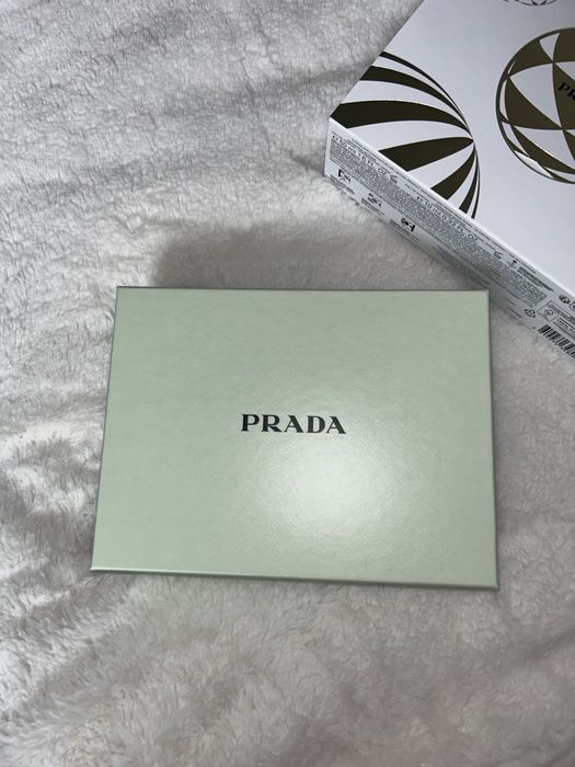 Zestaw Perfum Prada Paradoxe Intense