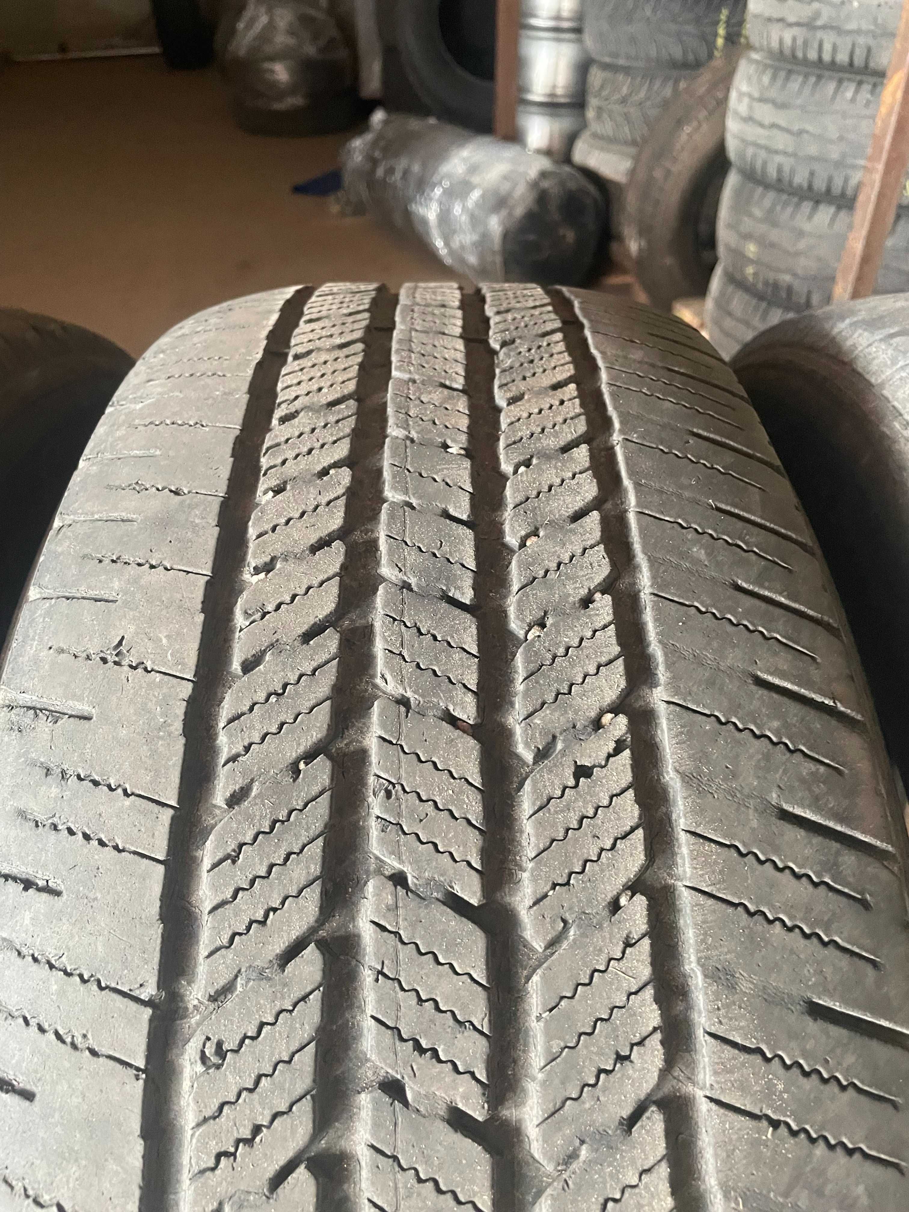 гума б/у Michelin Energy 265/60/18
