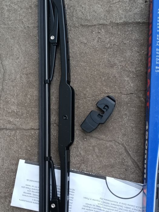 Щетка стеклоочистителя Alca каркасная "450mm-18" (Germany)