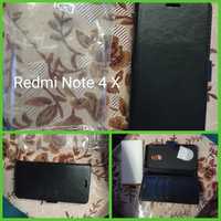 Чехол Redmi Note 4 X