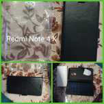 Чехол Redmi Note 4 X