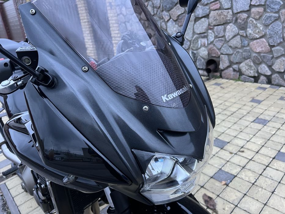 Kawasaki Z750S Кавасакі750 без пробігу по Україні мото з Європи