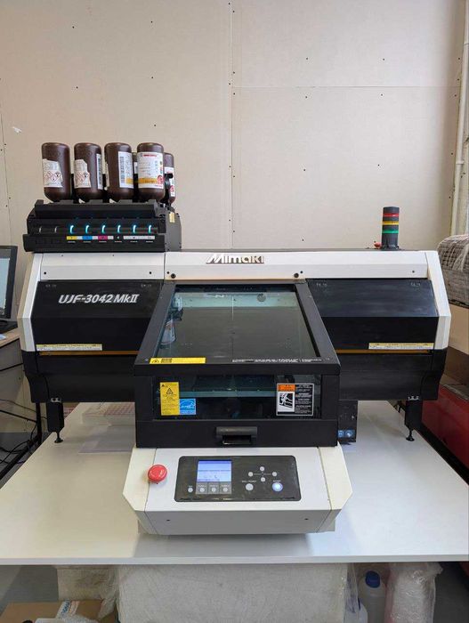 Mimaki UJF-3043 MkII