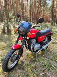 Продам мотоцикл Jawa 350[638]