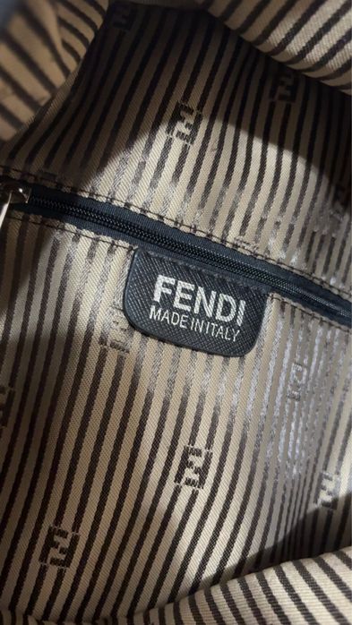Plecak Fendi monster