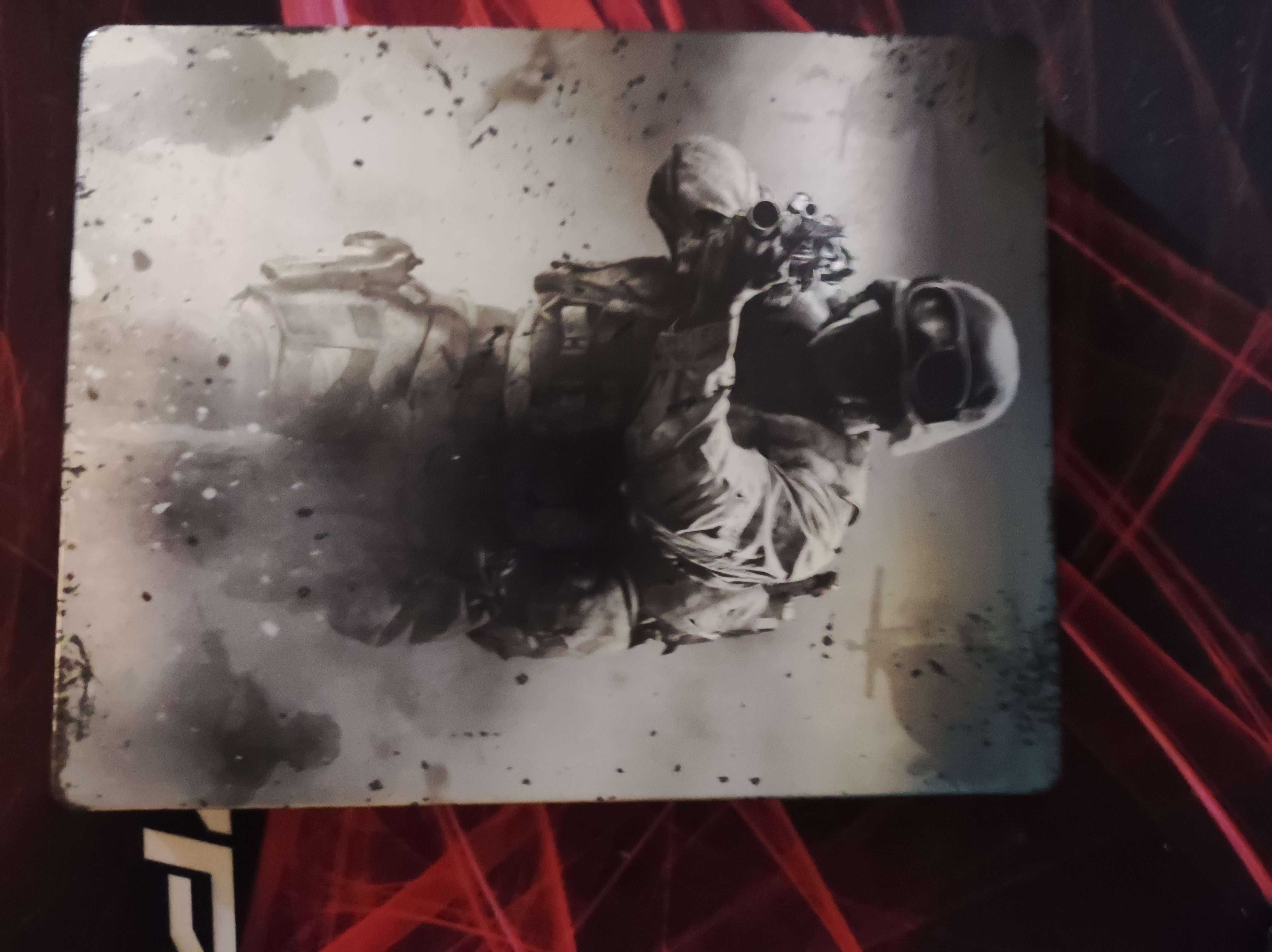 Call Of Duty BO4/IW (Steelbook)