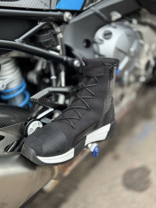 Мотоботи BMW  KnitRace