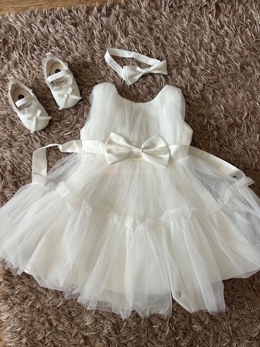 Сукні на 1 рік на дівчинку 80 см