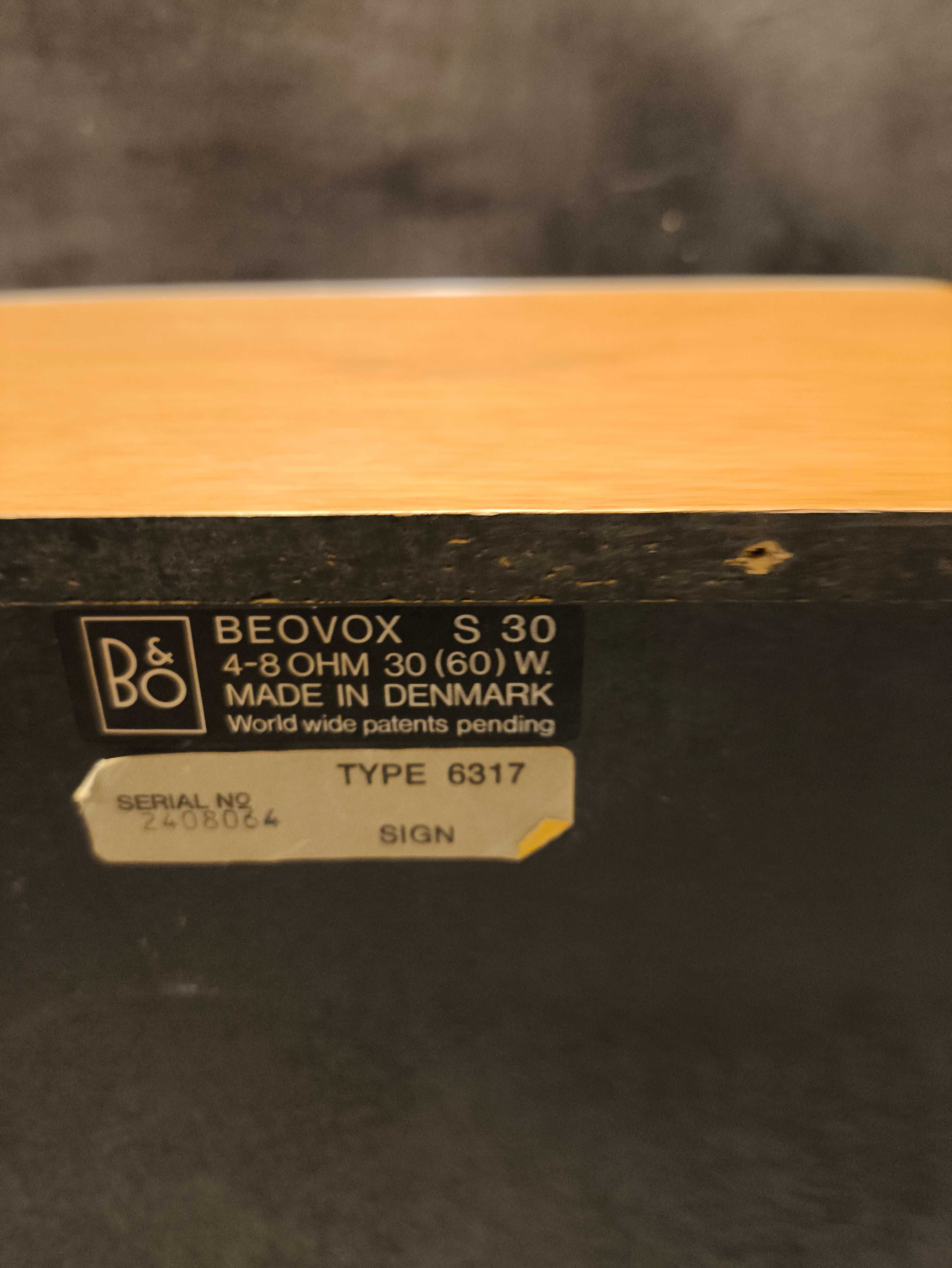 Technics procesor SP90 CDSL 490 amplituner gramofon Bang Olufsen S30