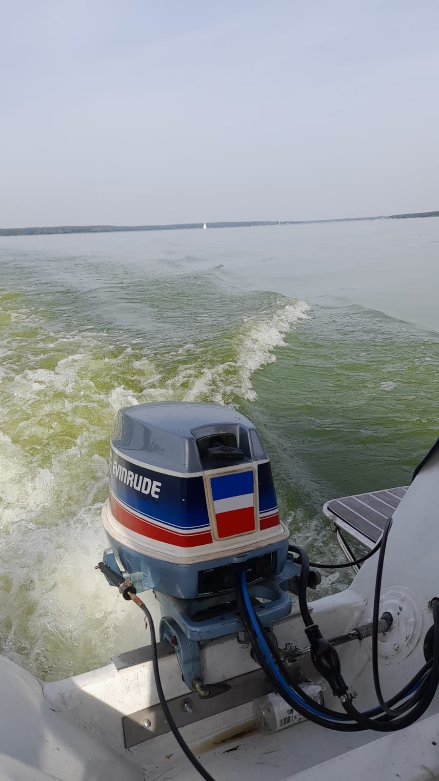 Silnik Evinrude 25km