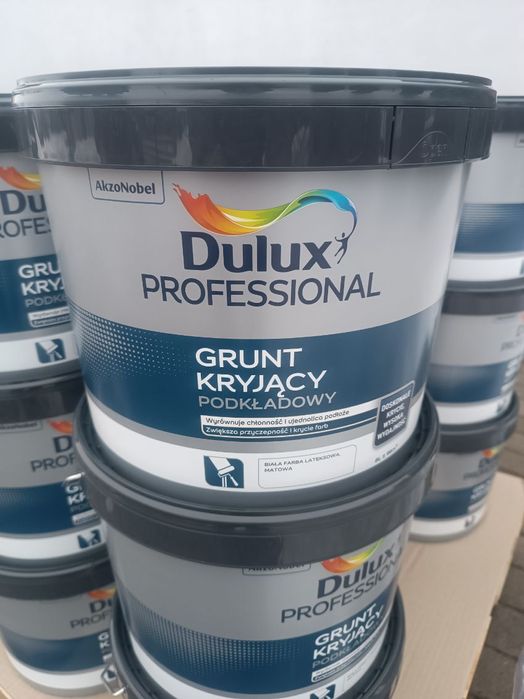 Chlorokauczuk rafil lakierobejca impregnat Dulux grunt Mapei hardy raj
