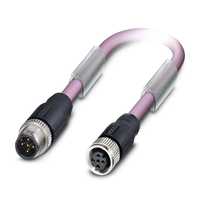 SAC-5P-M12MS/ 1,0-920/M12FS - Kabel systemowy magistrali