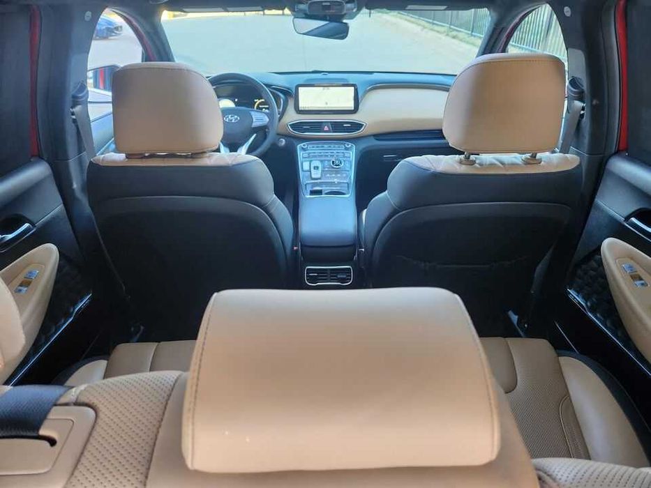 2021 Hyundai Santa Fe Calligraphy