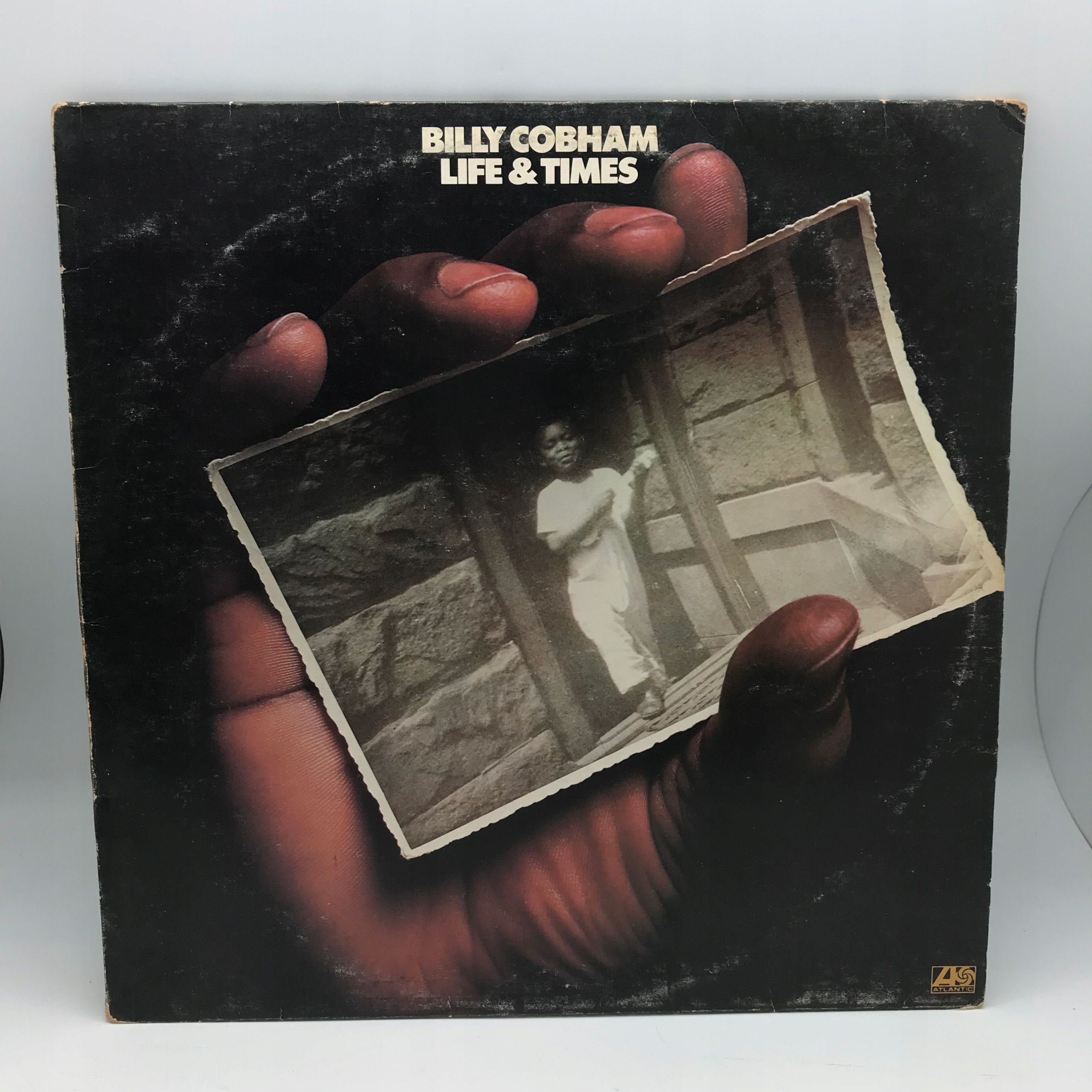 winyl - billy cobham - life & times