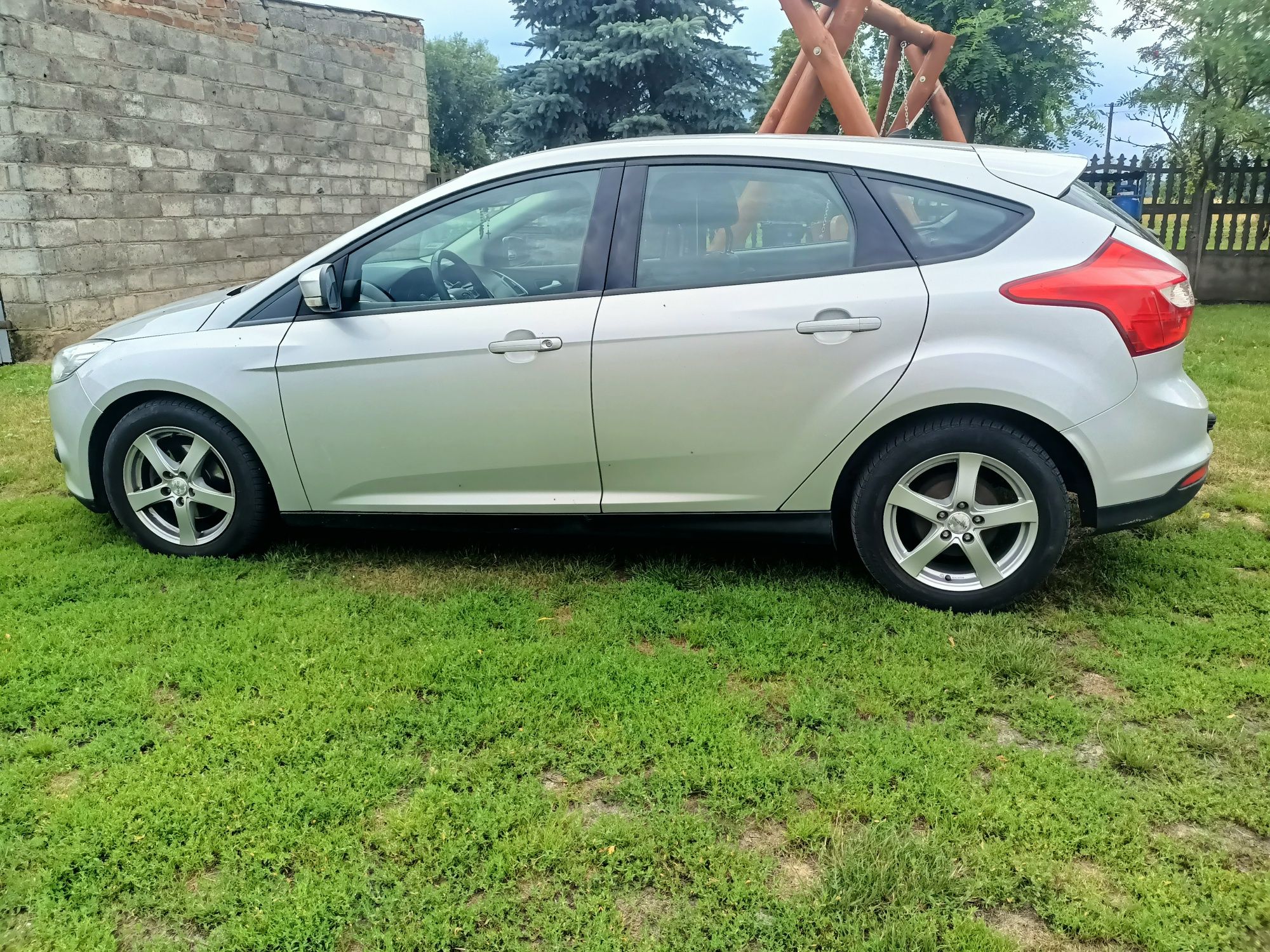 Ford Focus TDCi 1.6
