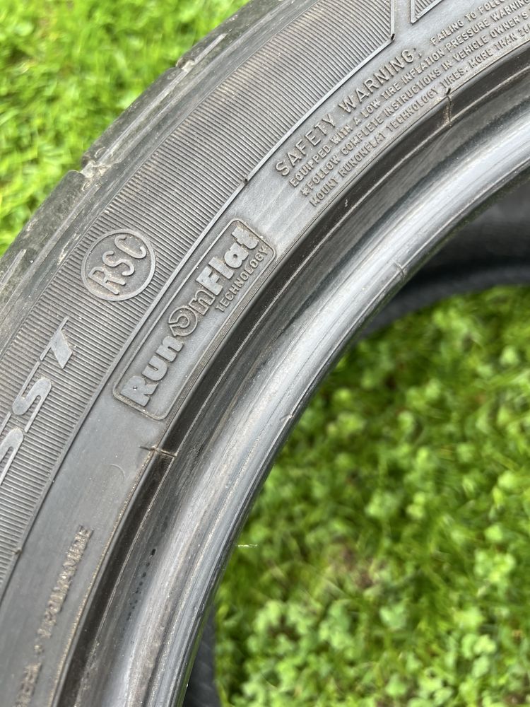 Opona Dunlop Sp Sport 315 30 r20 runflat