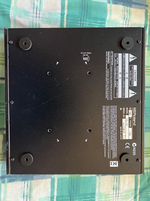 Модуль Roland td 12